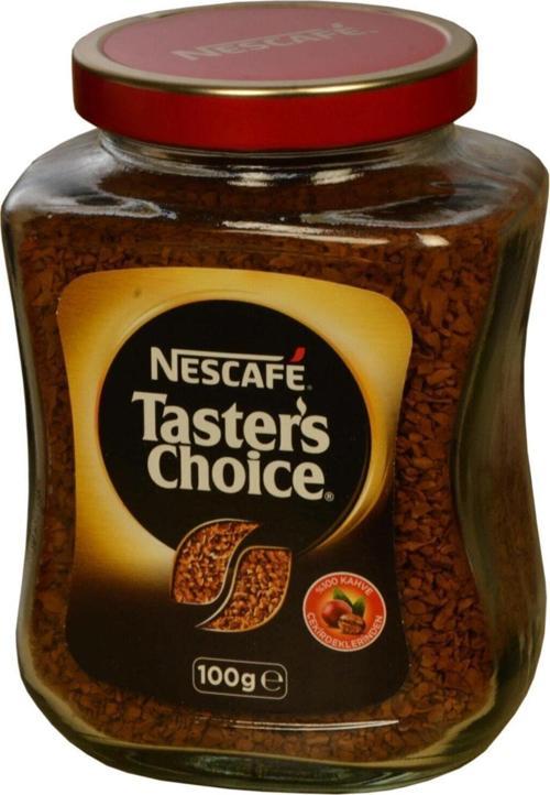 Taster'S Choice