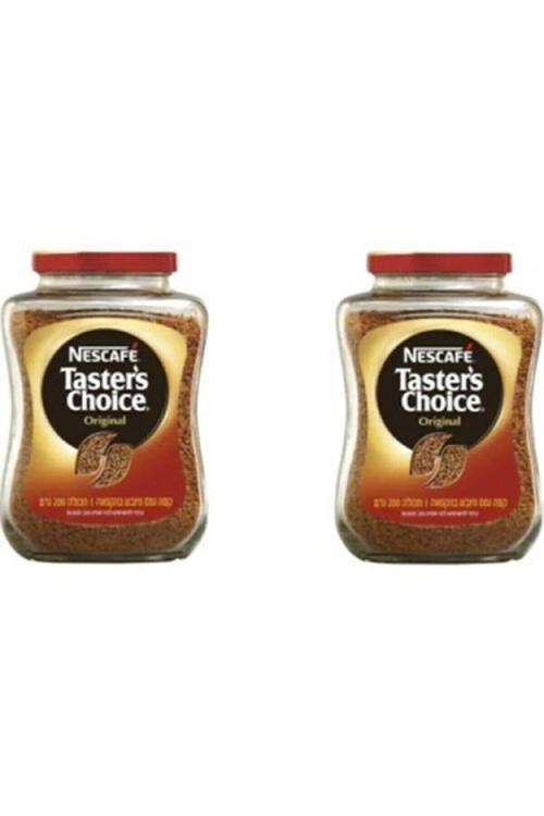 Taster'S Choice 100 Gr X 2 Adet Çözünebilir Hazır Kahve