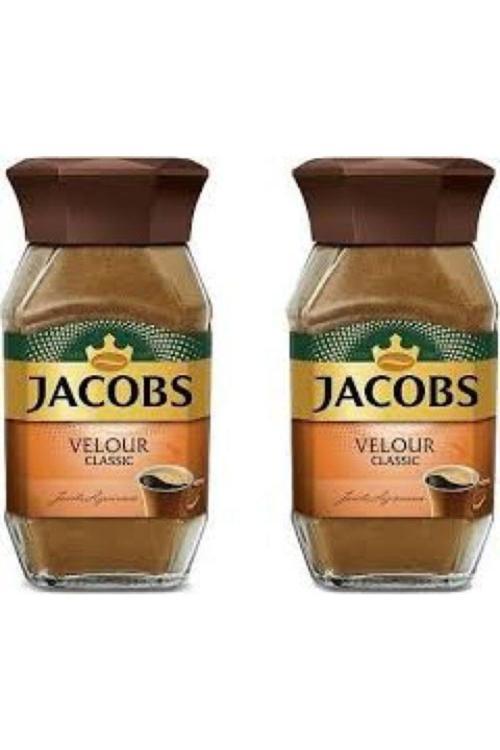Velour Klasik Kahve 95 Gr 2 Adet