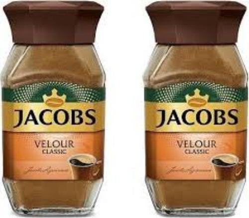 Velour Klasik Kahve 95 Gr 2 Adet