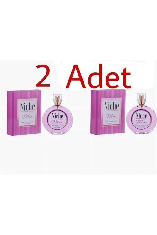 Mia Kadın Parfüm 100 Ml X 2 Adet