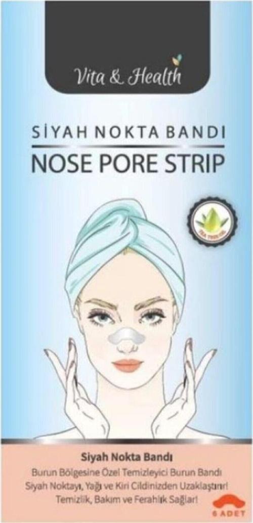 Vita & Healt Nose Pore Strip