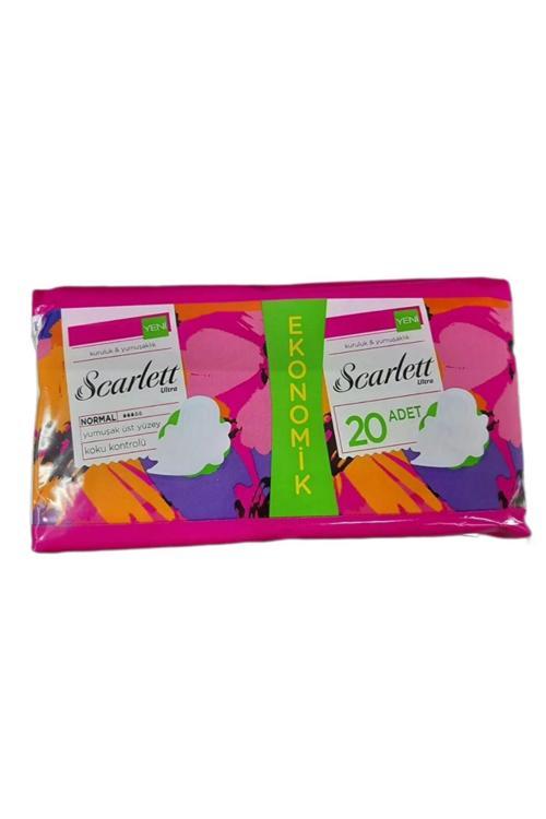 Scarlet Günlük Ped