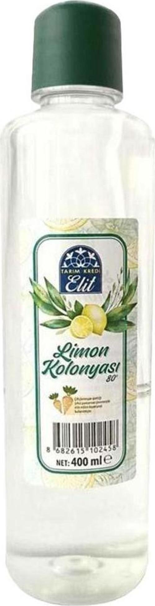 Tarım Kredi Limon Kolonyası 400 Ml