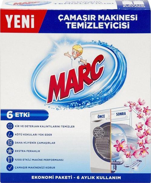 Çamaşır Makinesi Temizleyici