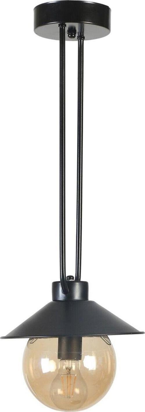 Jolie Siyah Bal Camlı Sarkıt