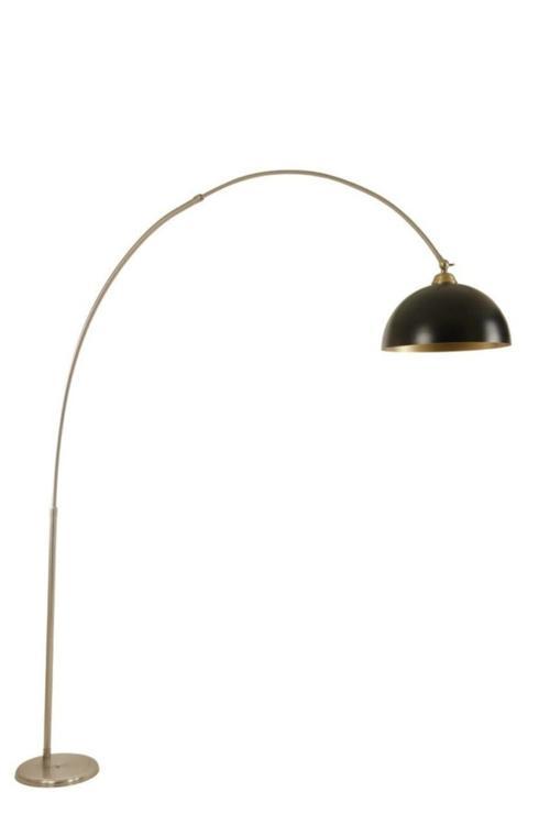 Deve Boynu Mat Krom Lambader Retro 3 Başlıklı
