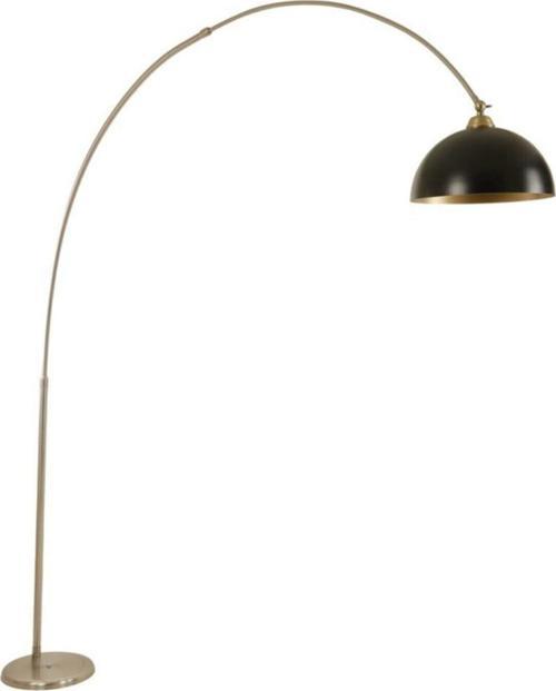 Deve Boynu Mat Krom Lambader Retro 3 Başlıklı