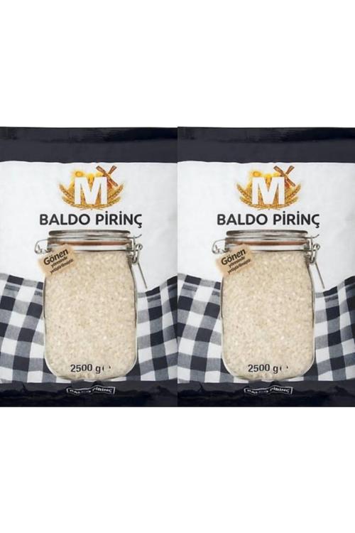 Baldo Pirinç Gönen Yeni Mahsul 5 Kg