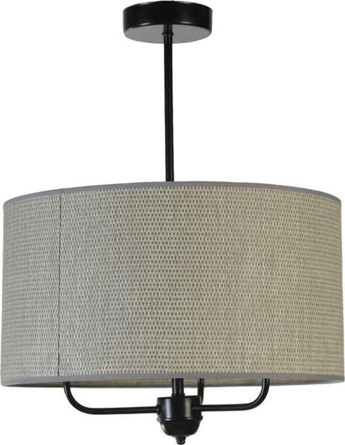 Bambu 06 Abajurlu 3 Lü Sarkıt Avize