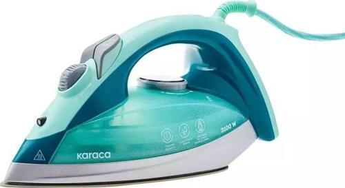Vantuz İrona 3100WATT Buharlı Ütü İonic Yeşil