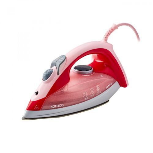 Vantuz İrona Buharlı Ütü İonic Pembe 3100 W