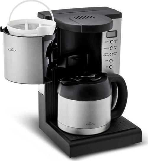 Coffee Art Aroma Inox Filtre Kahve Makinesi