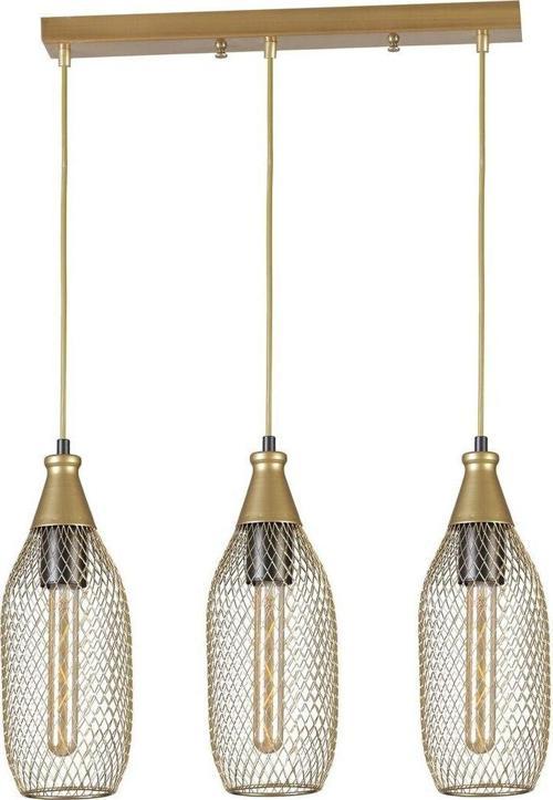 Rio 3 Lü Sıralı Eskitme Sarkıt