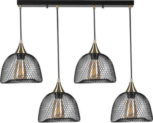 Nasa 4 Lü Sıralı Siyah Sarkıt