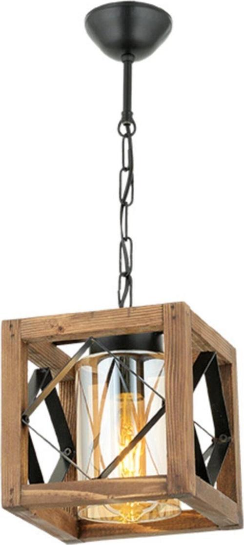 Zikzak Camlı Sarkıt