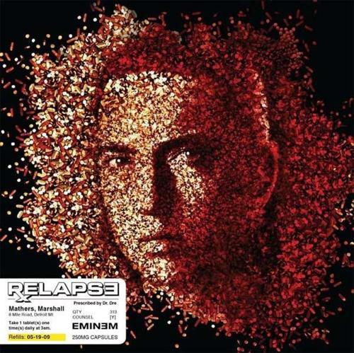 Relapse Vinyle