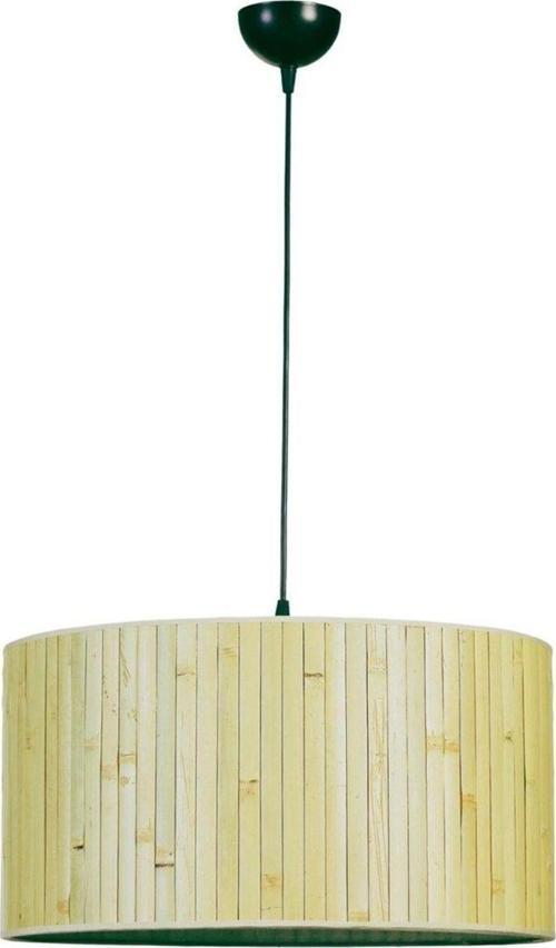 Bambu 08 Abajurlu Tekli Sarkıt Avize