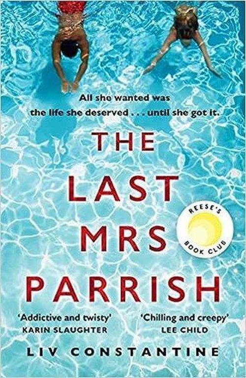 Last Mrs Parrish
