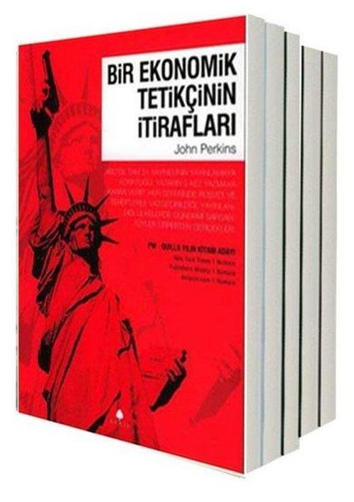 Bir Ekonomik Tetikçinin İtirafları Seti - 5 Kitap Takım