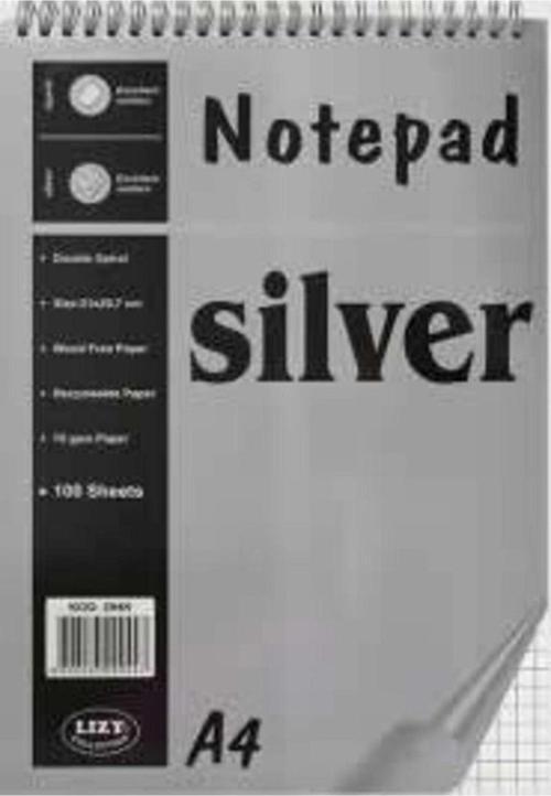 BLOKNOT A4 COLLEGE Spiralli 100 Yaprak Çizgili 294Ç