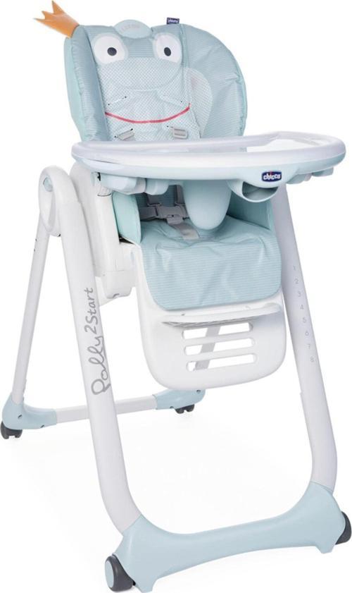 Polly 2 Start Bebek Mama Sandalyesi Froggy