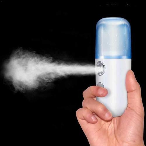 Büro Ev Konforu için Nano Mist Dezenfektan Püskürtücü