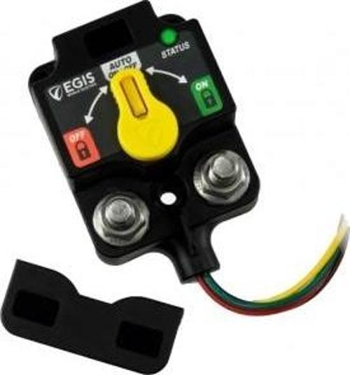 EGIS XD Serisi Uzaktan Kumandalı Akü şalteri 12/24V