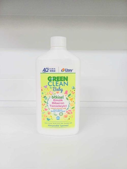 Baby Bitkisel Emzik & Biberon Temizleyici 500 Ml