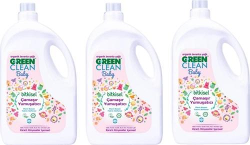 Baby Bitkisel Yumuşatıcı 3x 2750 ml Lavanta