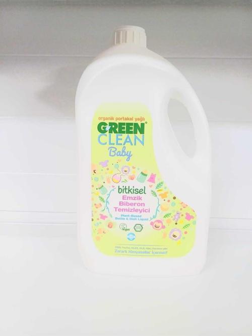 Baby Bitkisel Emzik & Biberon Temizleyici 2750 Ml