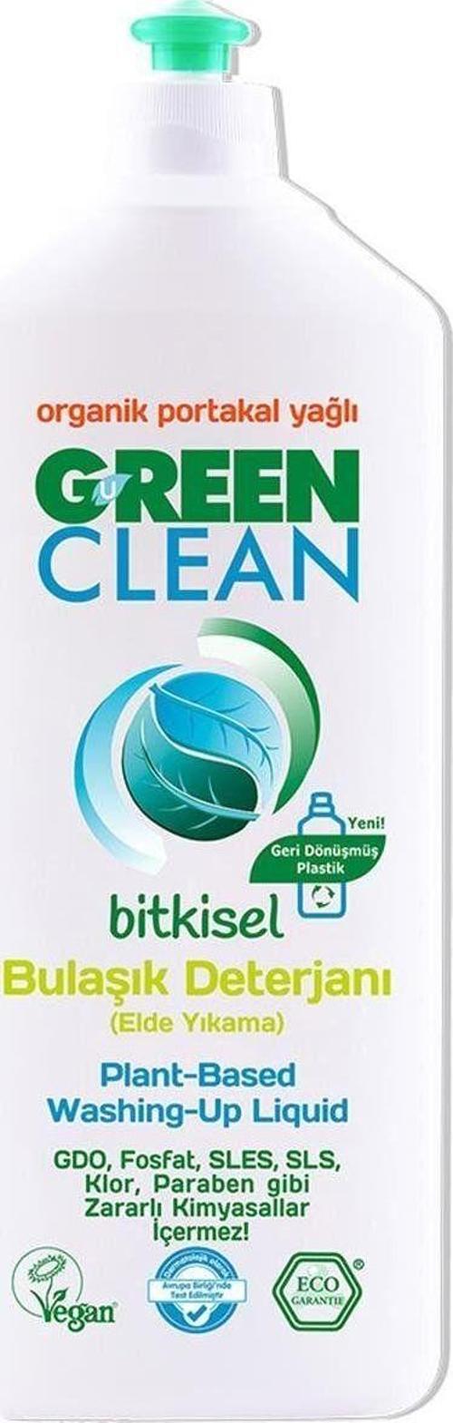 Bitkisel Bulaşık Deterjanı 730ml