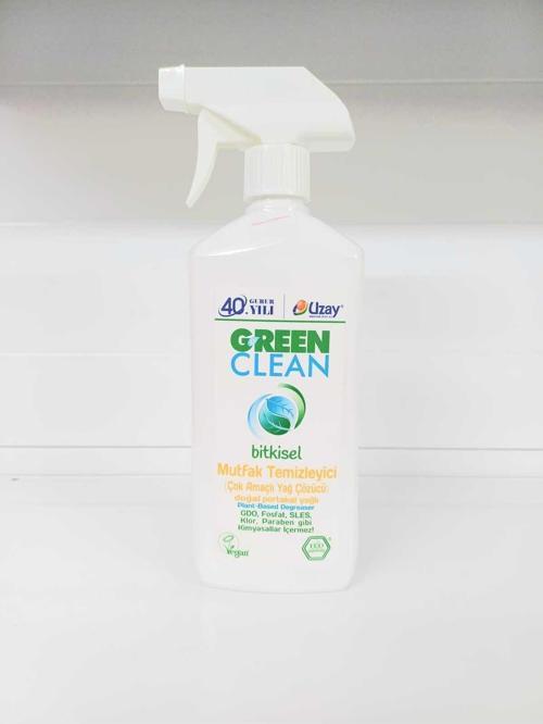 Bitkisel Mutfak Temizleyici (çok Amaçlı Yağ Sökücü) 500 Ml