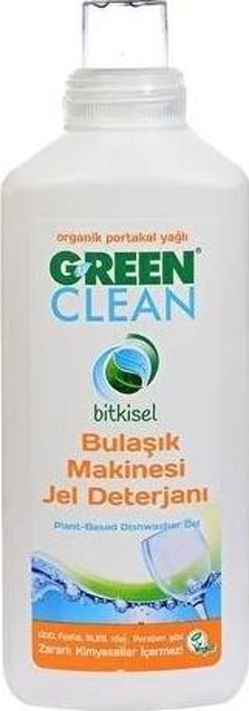 Bulaşık Makinası Jel Deterjanı 1 lt