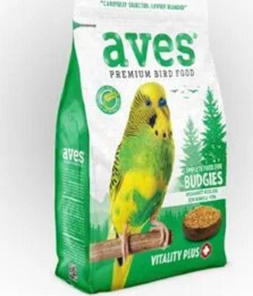 Petlove Muhabbet Kuşu Yemi 500Gr Premium Kaliteli Yem