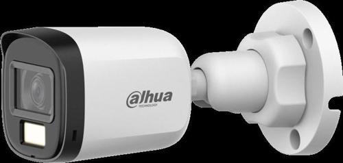 Hac-b1a21p-u-ıl-a-0360b, 2mpix, 3.6mm Lens, 25 Mt Gece Görüşü, Smart Dual Light, Dahili Mikrof