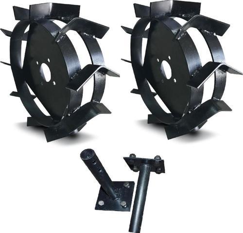 Pubert Vario Demir Teker Ve Aks Takımı 400x8