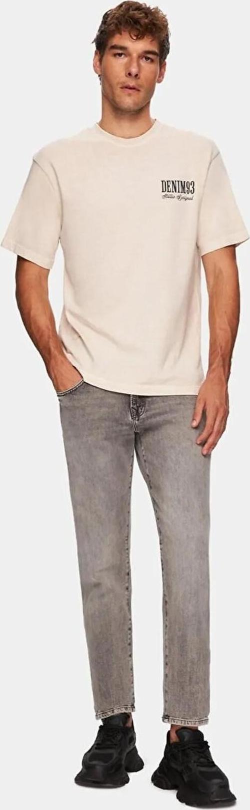 Dıego Grumpy X Wash Erkek Jean Pantolon