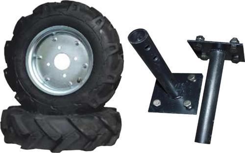 Bertolini 202S-202E-222H Teker Ve Aks Takımı 400x8