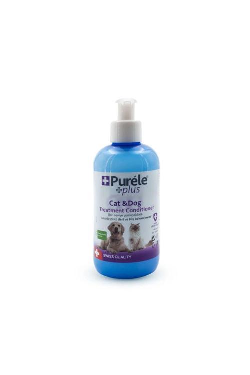Petlove Conditioner Kedi Köpek Tüy Bakım Kremi İleri Seviye Yumuşaklık Sağlar