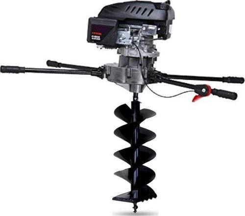 Ağır Hizmet Toprak Burgu Makinası 6.5 Hp 400 mm