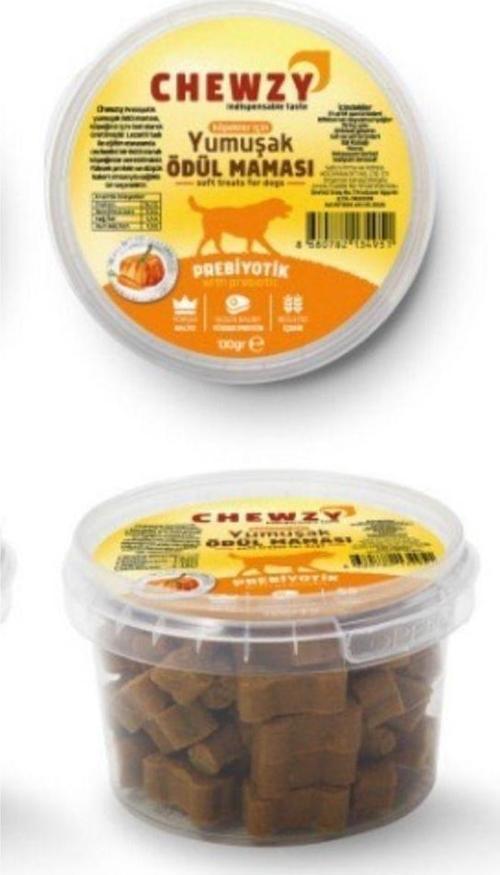 Petlove Chewy Prebiyotikli Köpek Ödül Maması