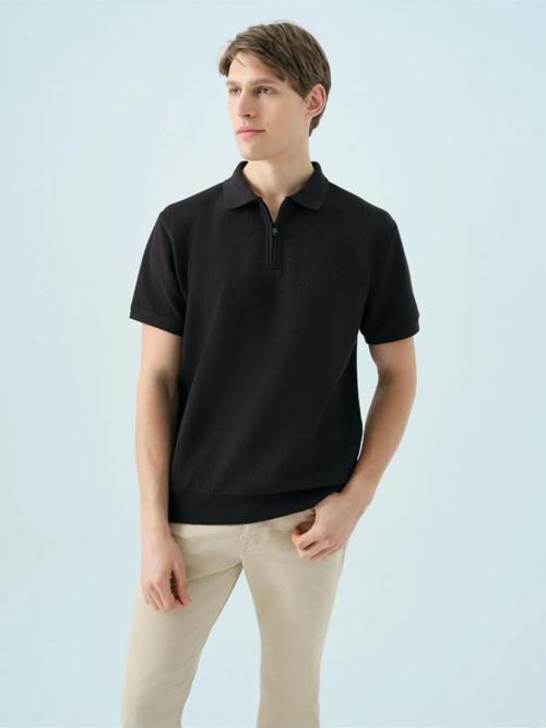 Polo Yaka Erkek Tişört LF2038332