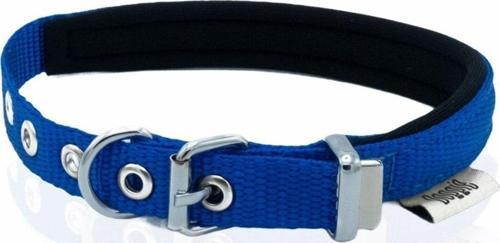 Konforlu Dokumadan El Yapımı Köpek Boyun Tasması