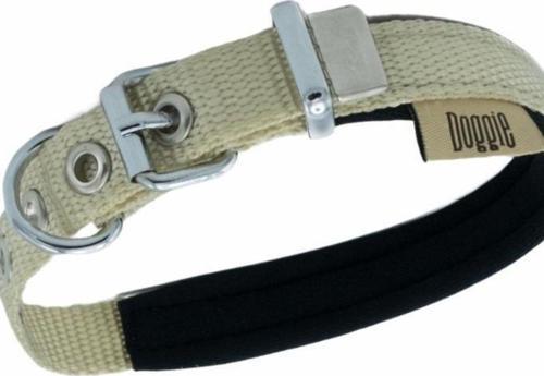 Konforlu Dokumadan El Yapımı Köpek Boyun Tasması 1,5X20-25Cm