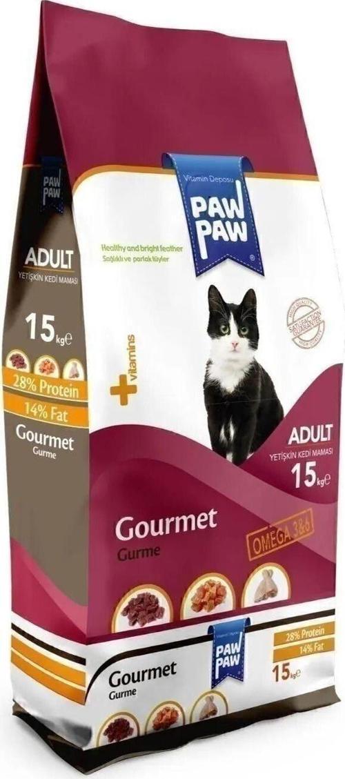 Petlove Adult Gurme 15Kg Yetişkin Kedi Maması