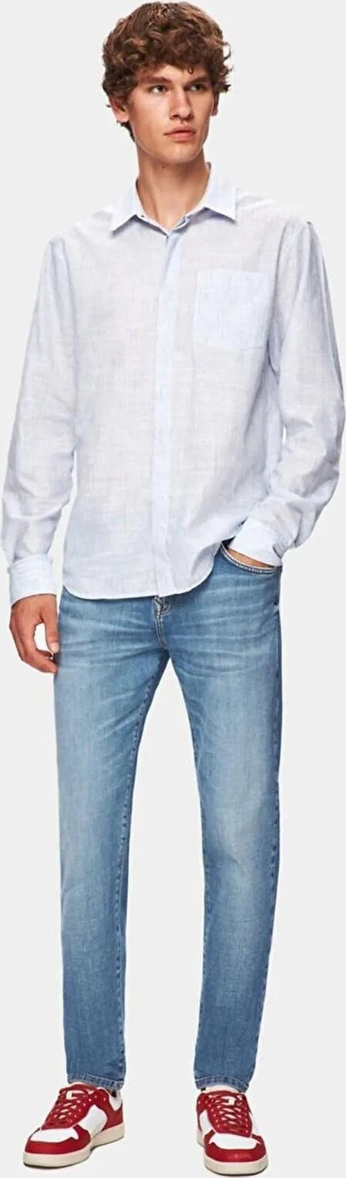 Dıego Callıon Wash Erkek Jean Pantolon