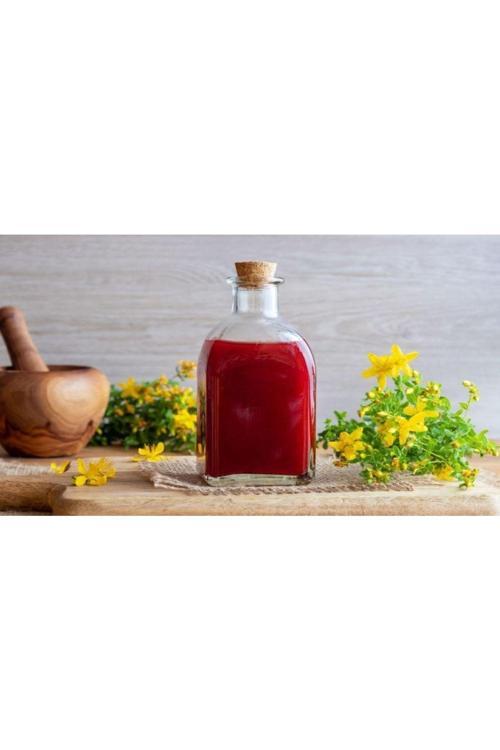 Doğal El Yapımı Ozonlanmış Kantaron 50 Ml