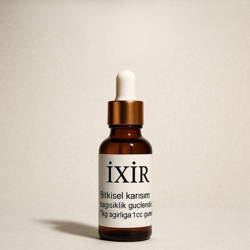 İxir 20Ml Kedi Köpek Damla