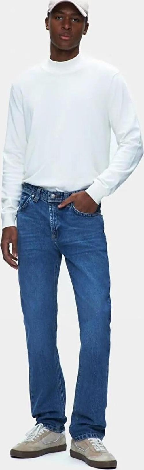 Hollywood Y Leotıs Wash Erkek Jean Pantolon